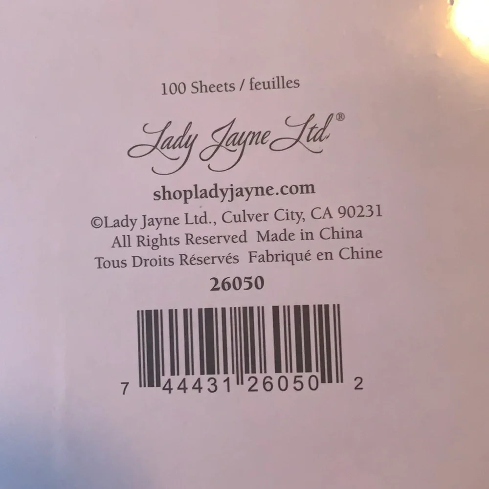Notepads with complimentary pens